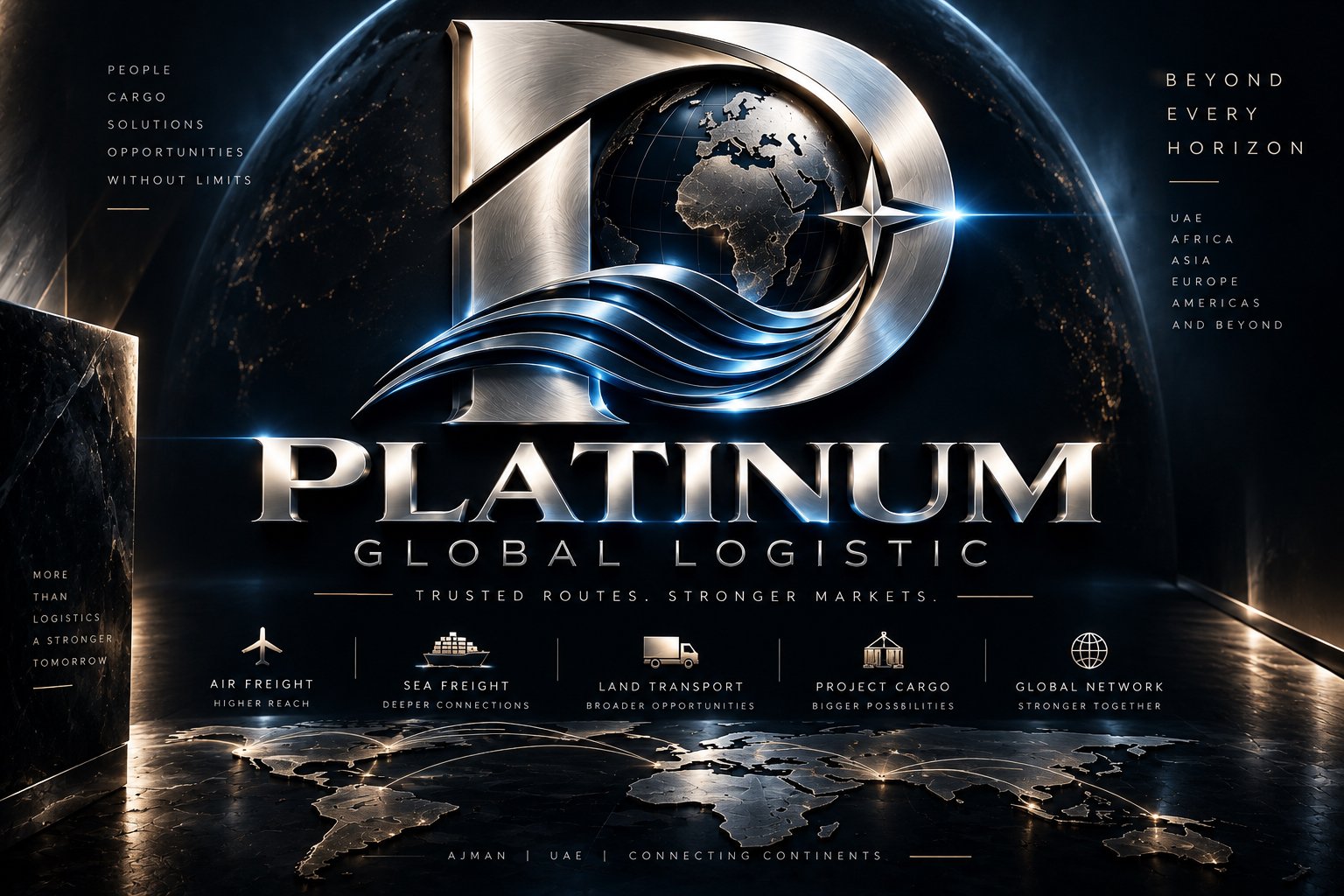 PLATINUM GLOBAL LOGISTICS (PGL)